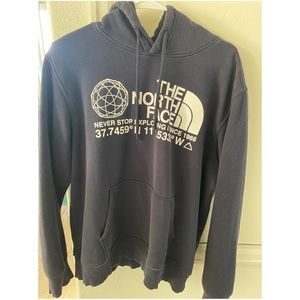 The North Face Men’s Hoodie
